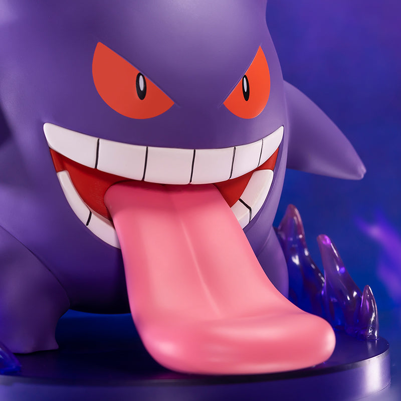 Pokemon Gengar