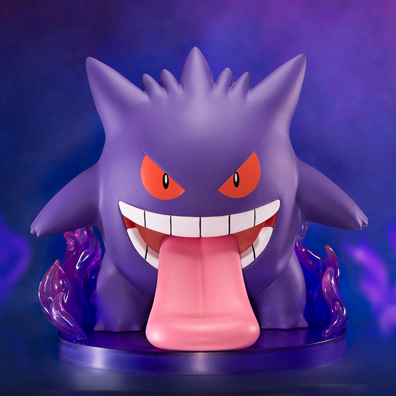 Pokemon Gengar