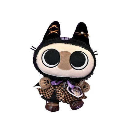 Azukisan Siamese Cat - Cotton Doll Series 20cm Cotton Doll