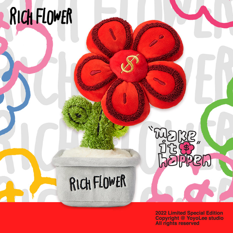 Rich Flower