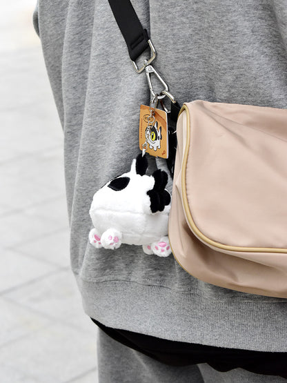 Sharkitty  Shark Plush Keychain - Adorable Soft Plush Toy for Kids and Collectors