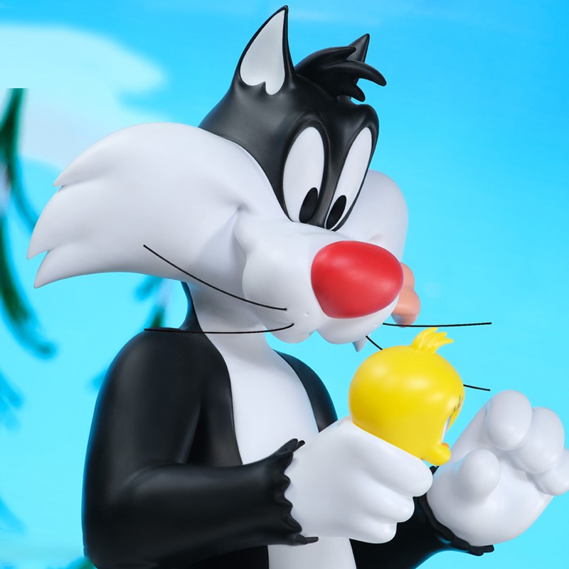 Looney Tunes - Sylvester & Tweety Sweet Pairing Figure (Pre-order)