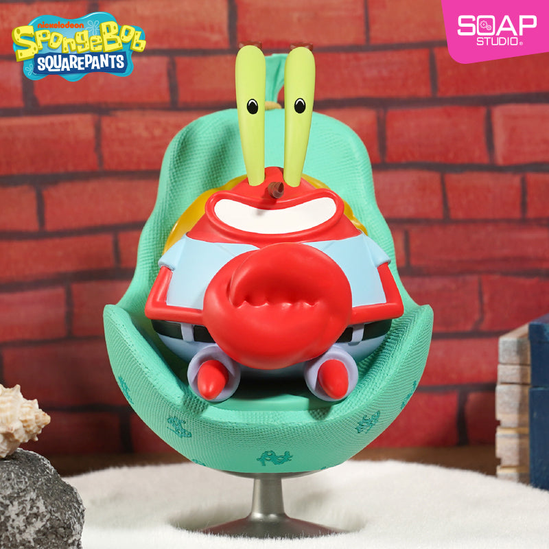 SpongeBob SquarePants Relax Moment Ornament Series