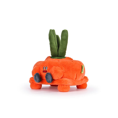 LOGLOGA Carrot small （storage box） Plush