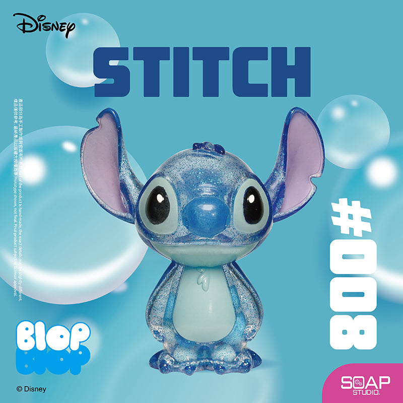 Disney Stitch Blop Blop Series Figure