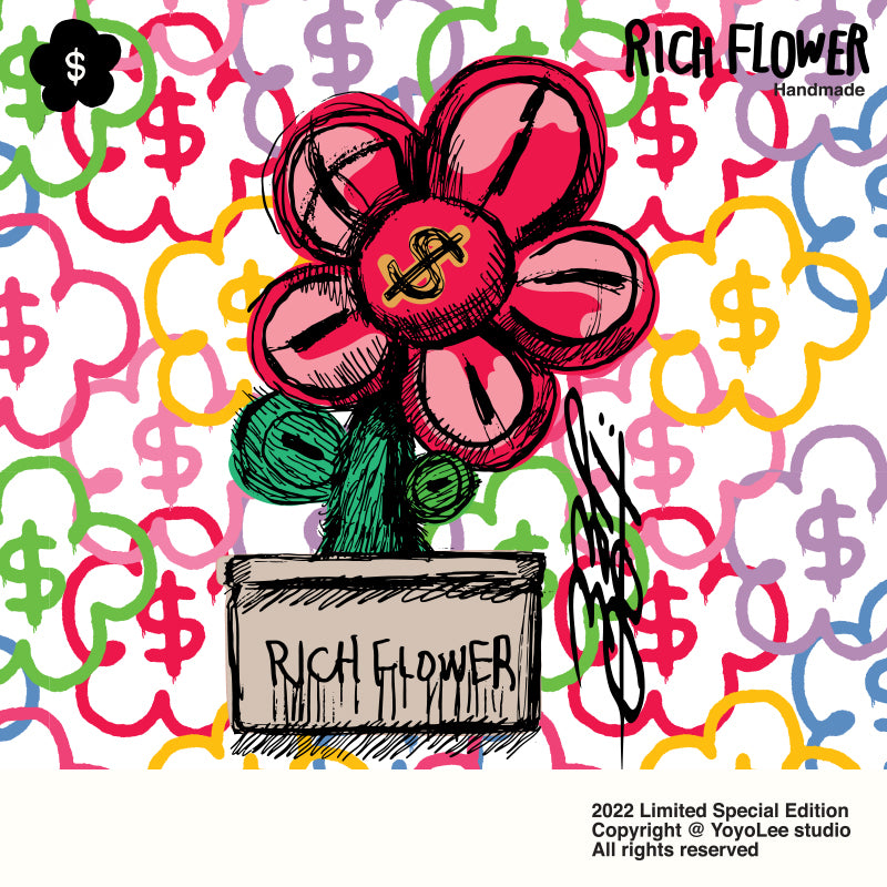 Rich Flower