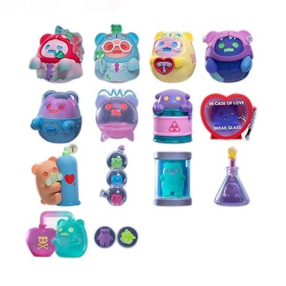 SHINWOO LOVESICK LAB Series Blind Box