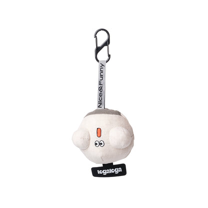 LOGALOGA Lotus roots pulled up Plush