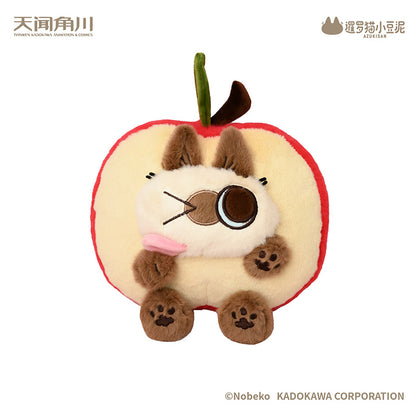 Azukisan Siamese Cat - Fruity Series Plush Doll