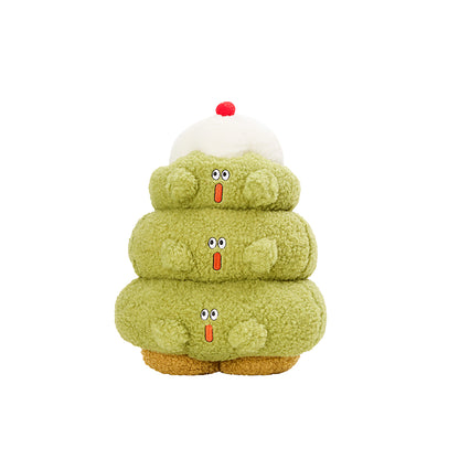 LOGLOGA Toad Tree  Plush