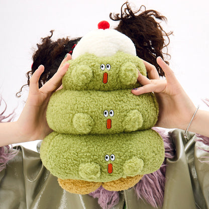 LOGLOGA Toad Tree  Plush