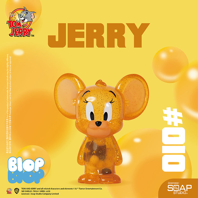 Disney Jerry Blop Blop Series Figure