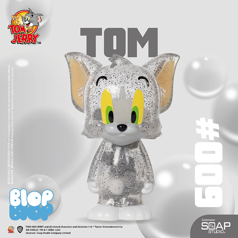 Disney Tom Blop Blop Series Figure