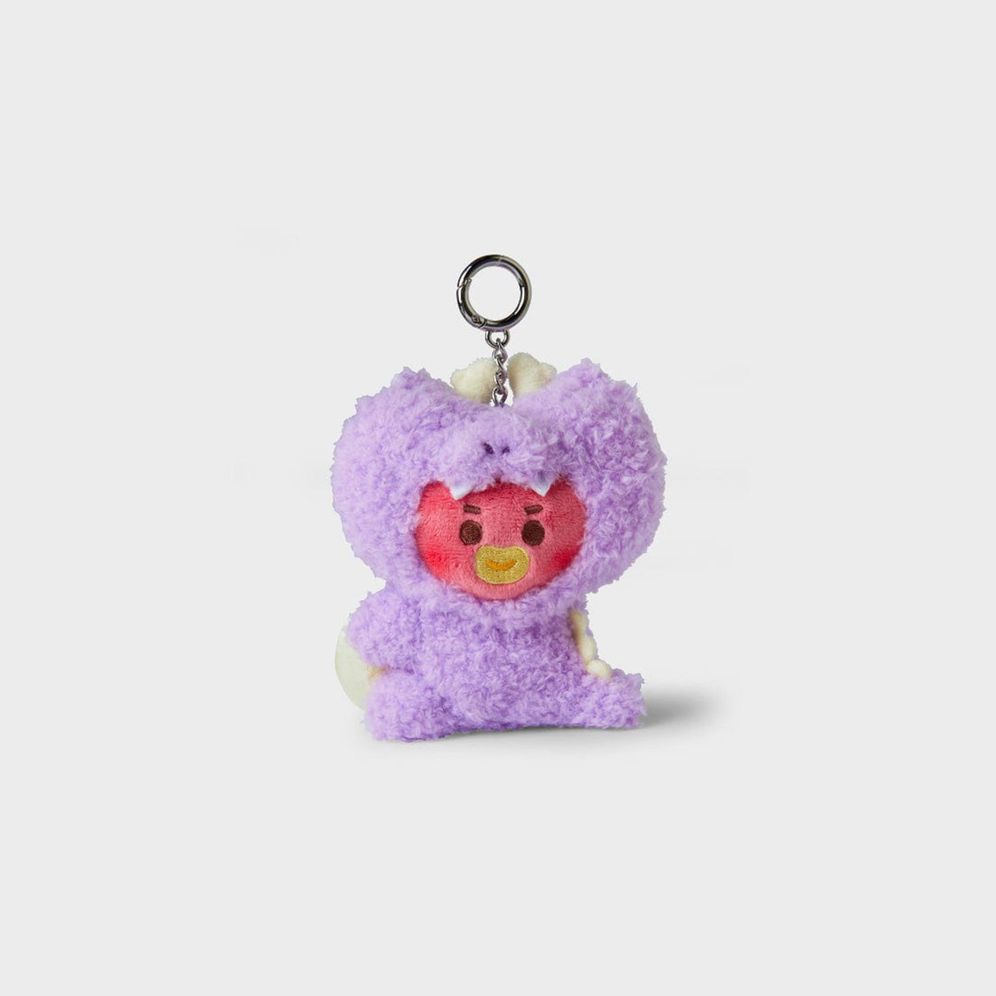 BT21 TATA BABY DOLL KEYRING DRAGON EDITION