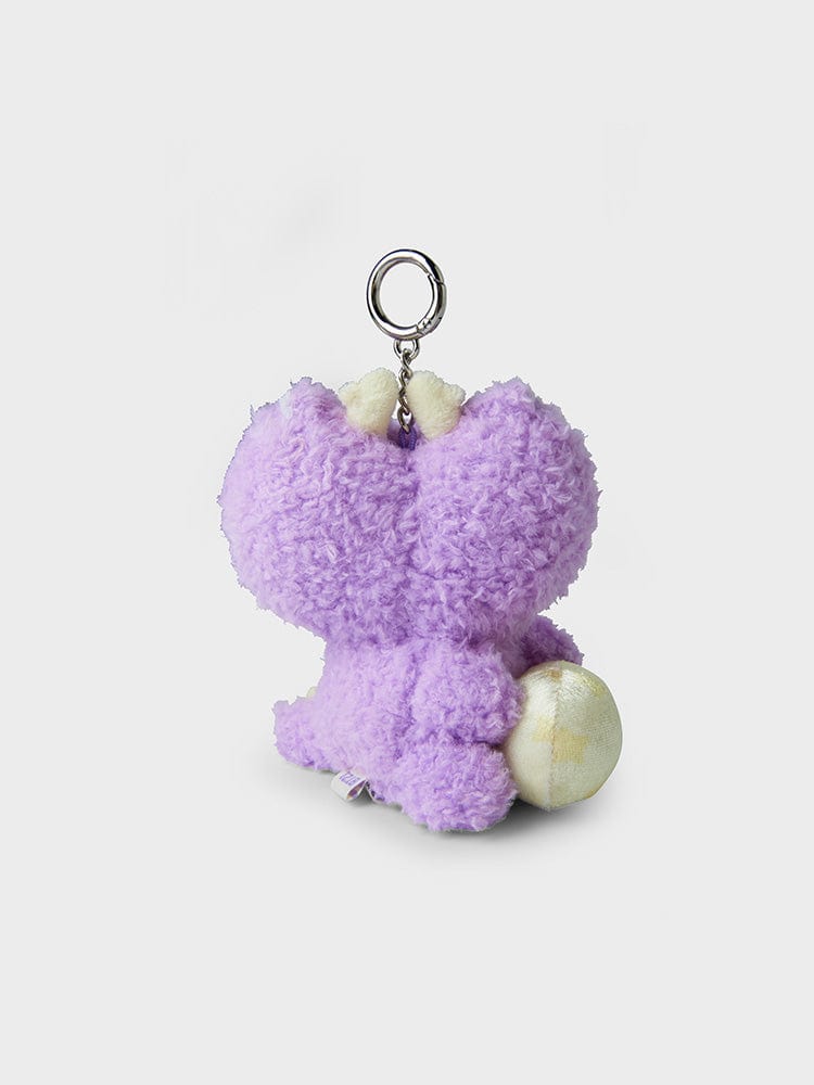 BT21 TATA BABY DOLL KEYRING DRAGON EDITION