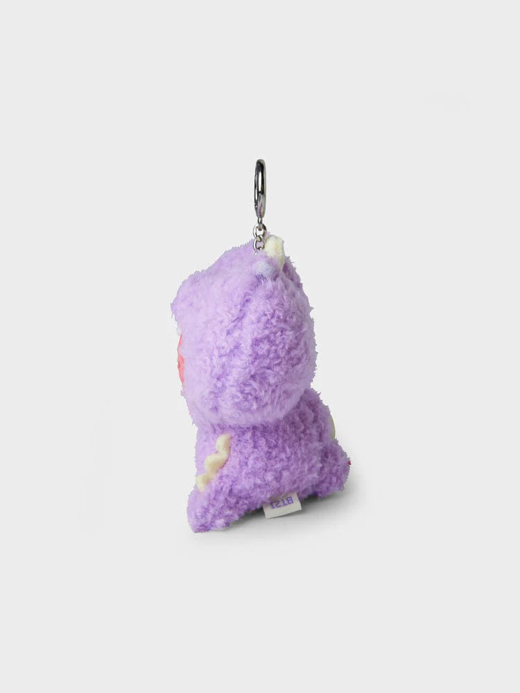 BT21 TATA BABY DOLL KEYRING DRAGON EDITION