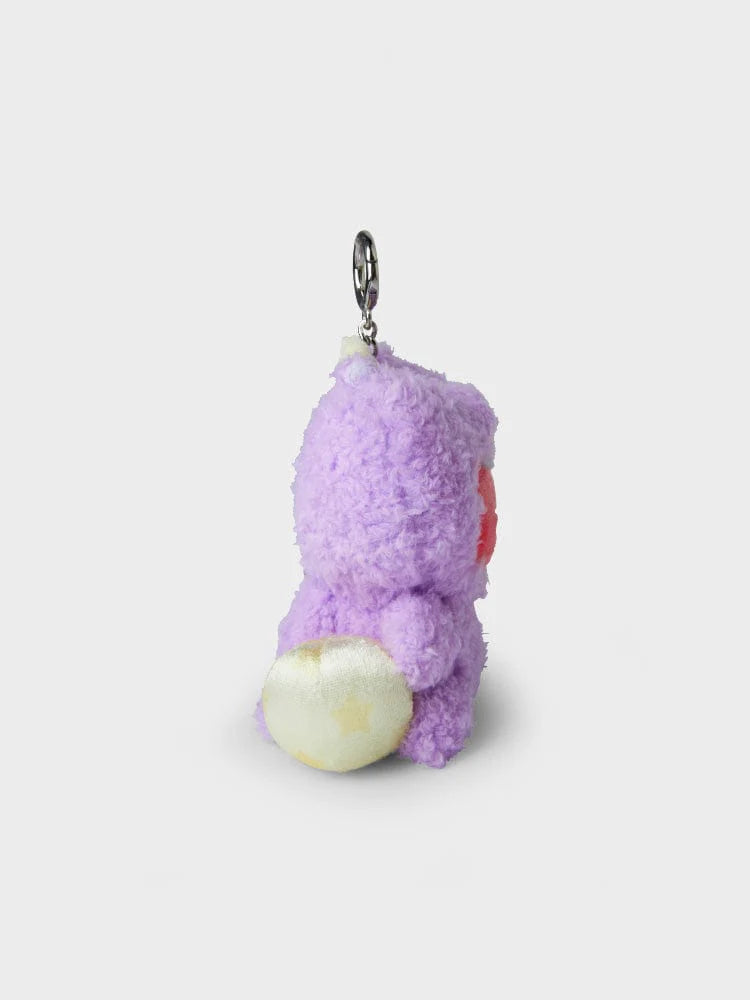 BT21 TATA BABY DOLL KEYRING DRAGON EDITION