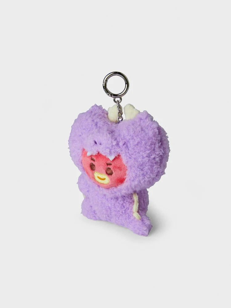 BT21 TATA BABY DOLL KEYRING DRAGON EDITION