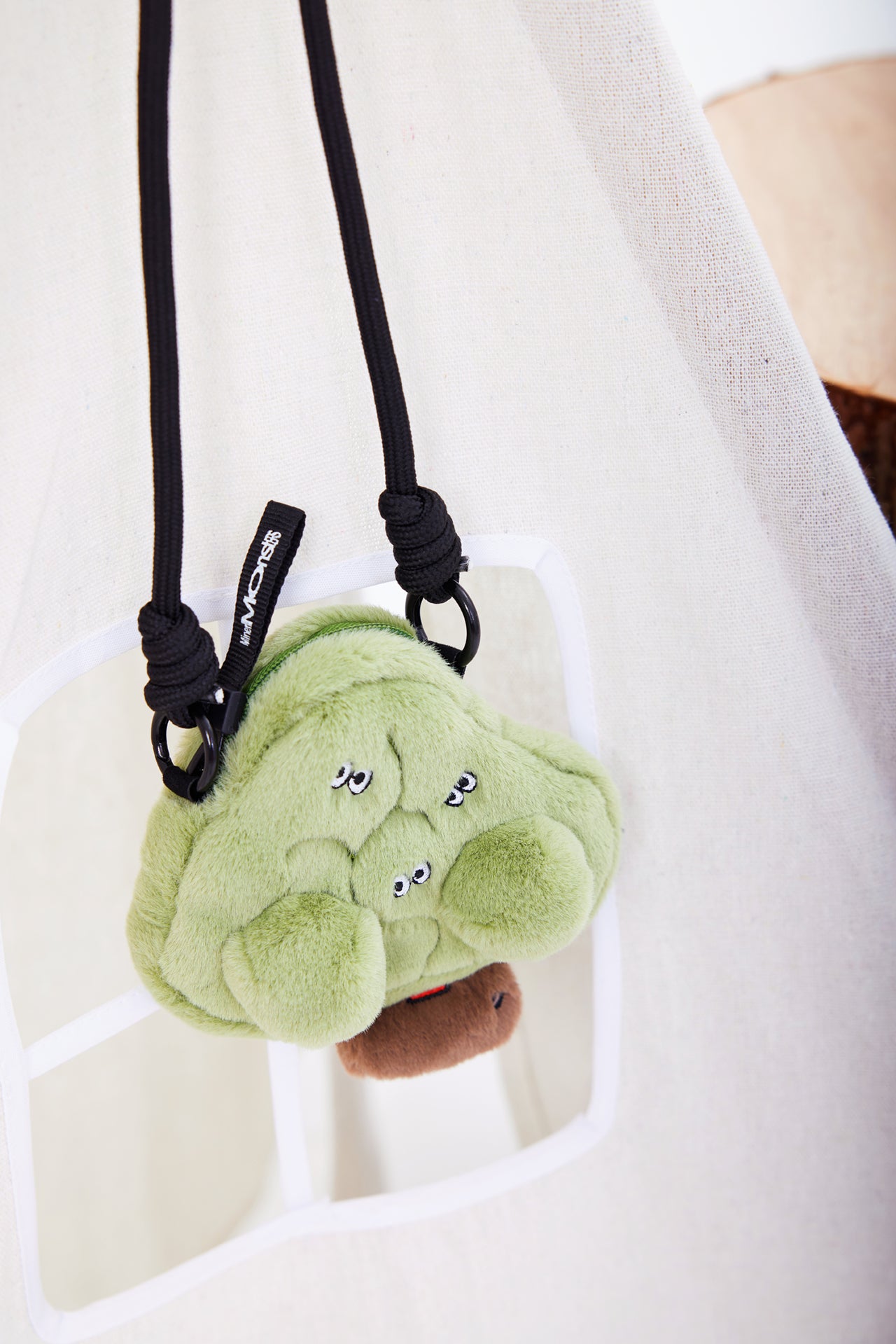 Ye Laixiang (creative headphone bag)