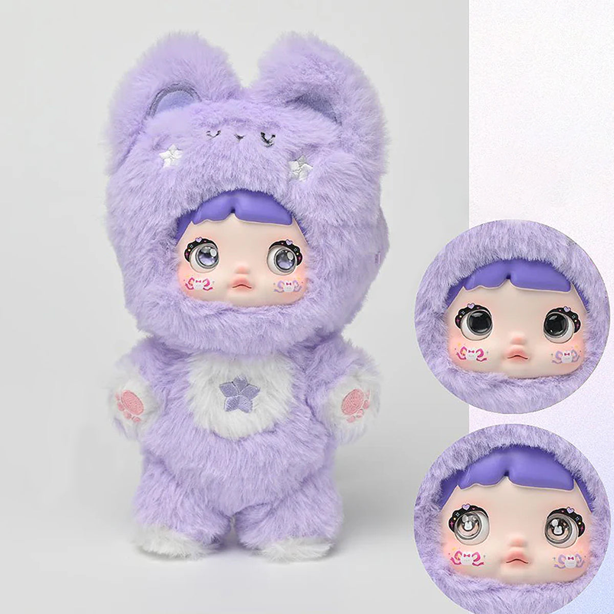 Nommi Loveliness Never Ends Series Plush Blind Box