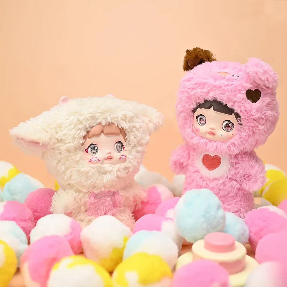 Nommi Loveliness Never Ends Series Plush Blind Box