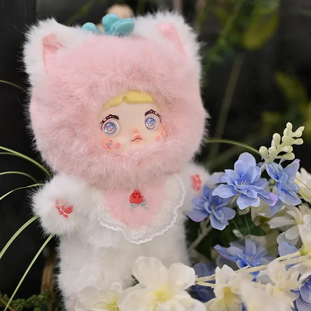 Nommi Interesting Fruits Series Plush Blind Box