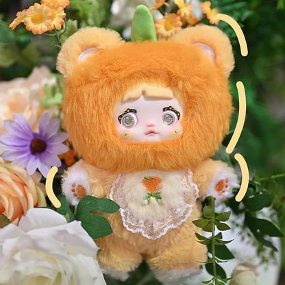 Nommi Interesting Fruits Series Plush Blind Box