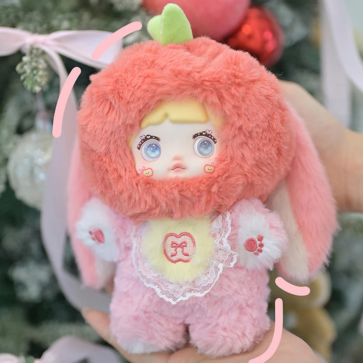 Nommi Interesting Fruits Series Plush Blind Box