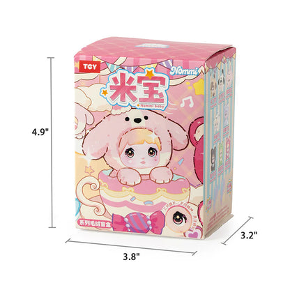 Nommi Baby Series Plush Blind Box
