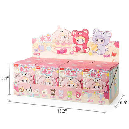 Nommi Baby Series Plush Blind Box