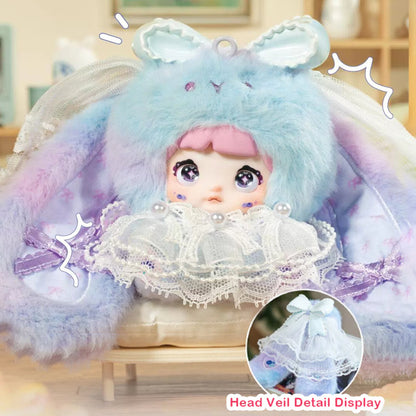 Nommi Baby Sweetheart Bunny Series Plush Blind Box