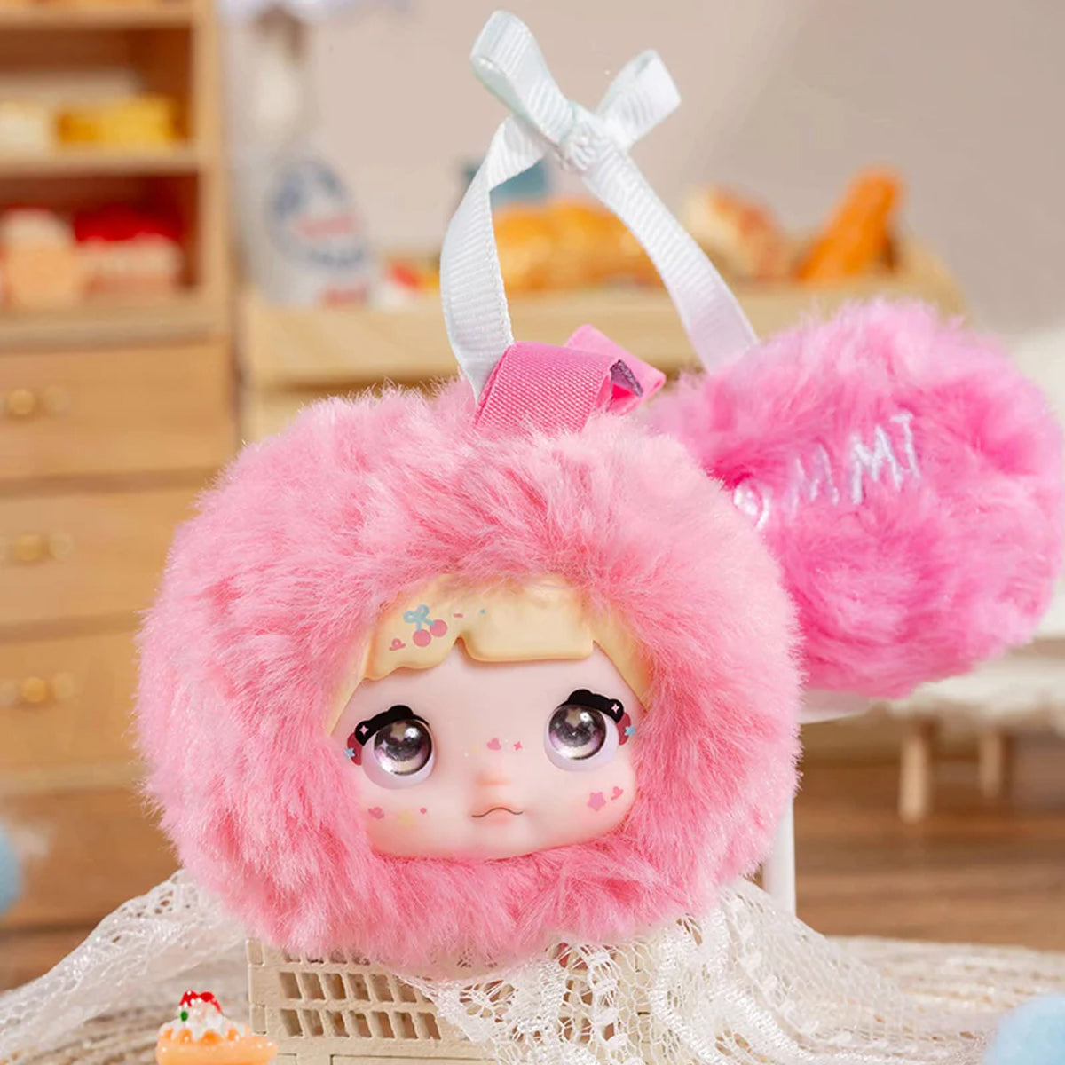 Nommi Glutinous Rice 100% Sweetness Series Plush Blind Box