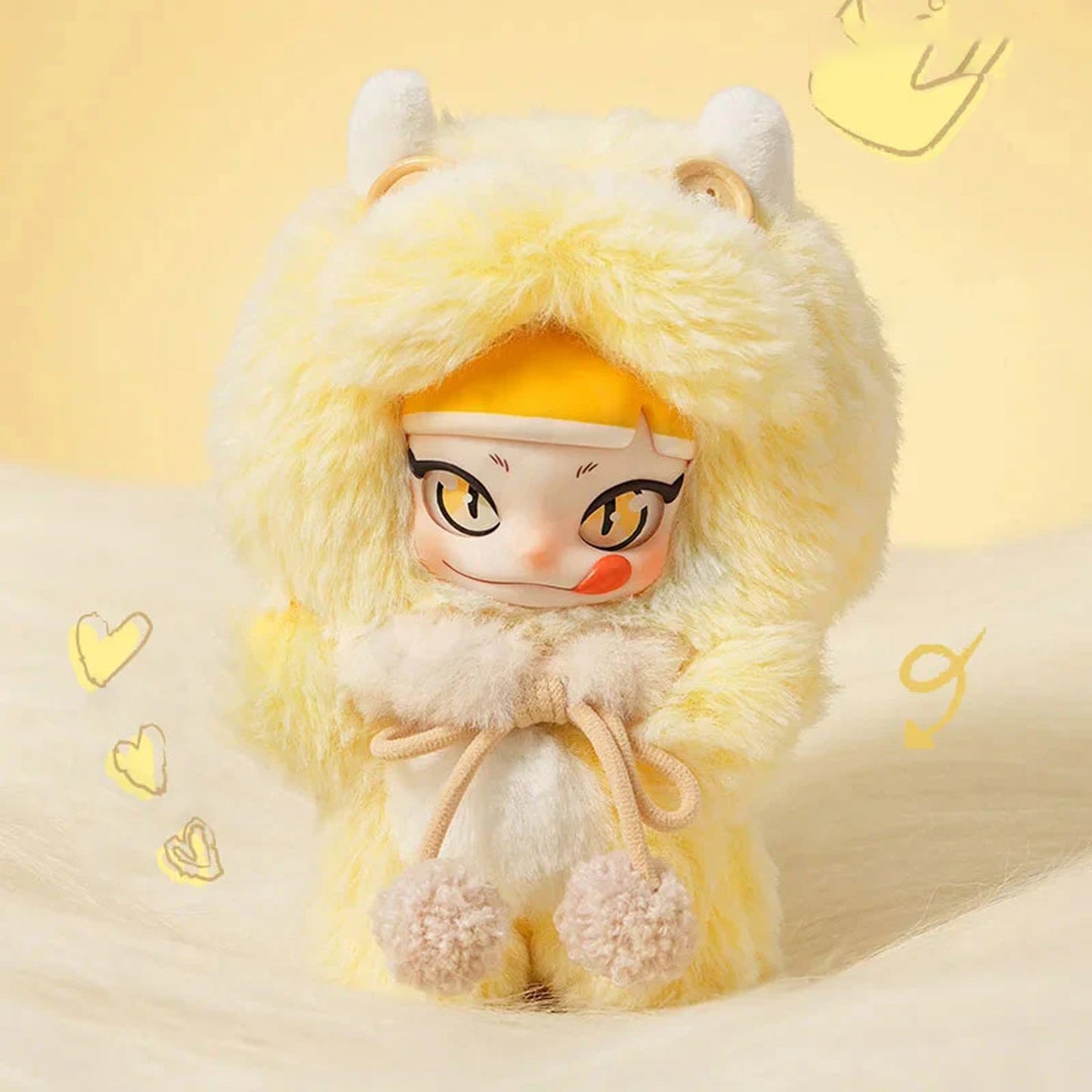 Little Longan Series Plush Blind Box