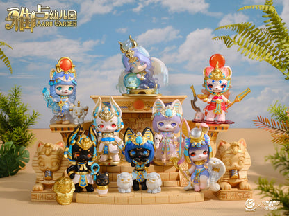 AARU Garden Ancient Egypt Mythology Series 3 Blind Box
