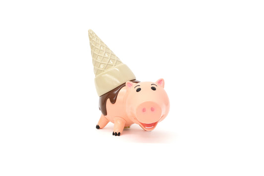 MUSHIE Ice Cream Hamm (Original Color) Figure
