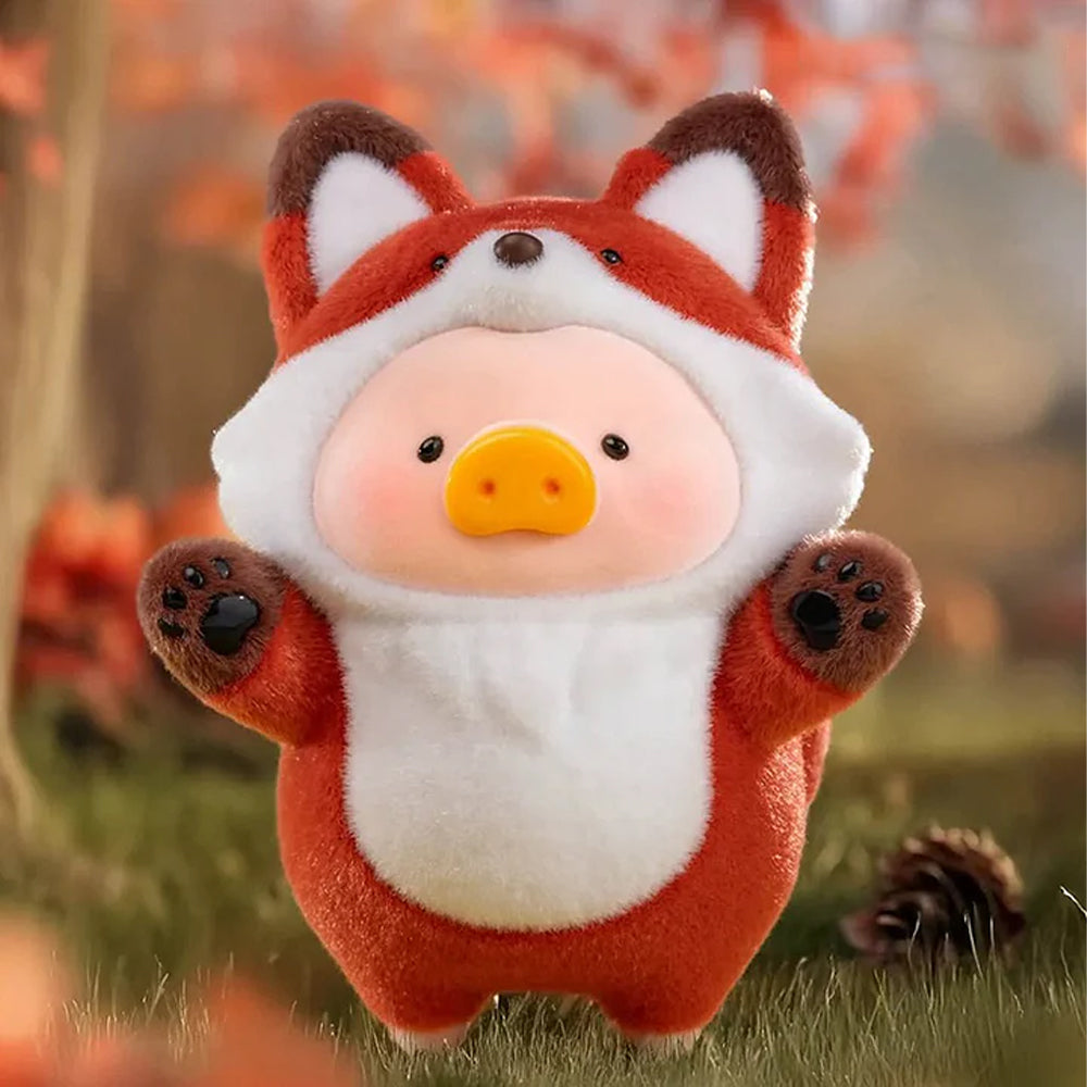 Lulu The Piggy Animal Party Series Blind Box