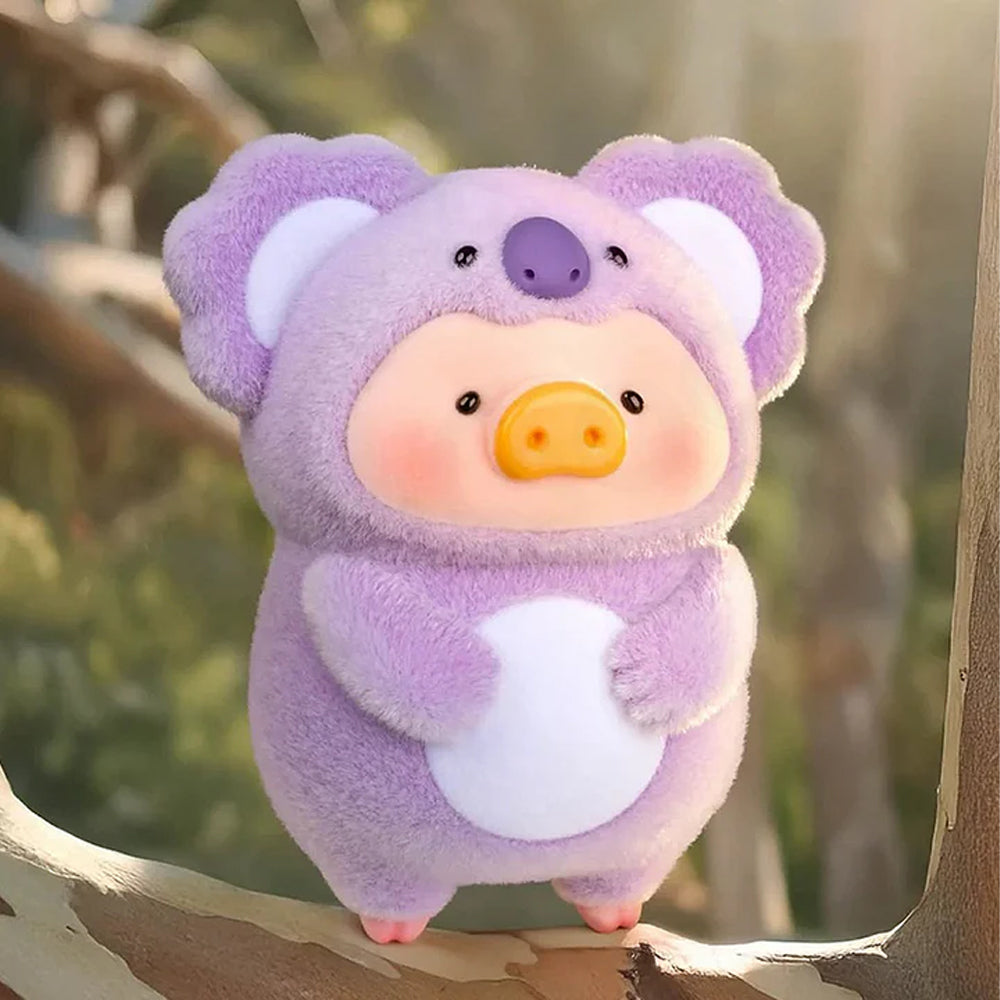Lulu The Piggy Animal Party Series Blind Box