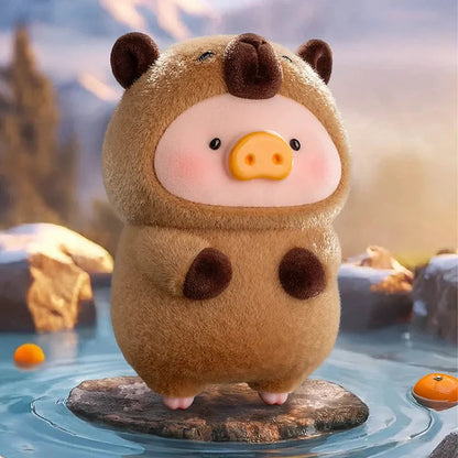 Lulu The Piggy Animal Party Series Blind Box