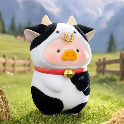 Lulu The Piggy Animal Party Series Blind Box