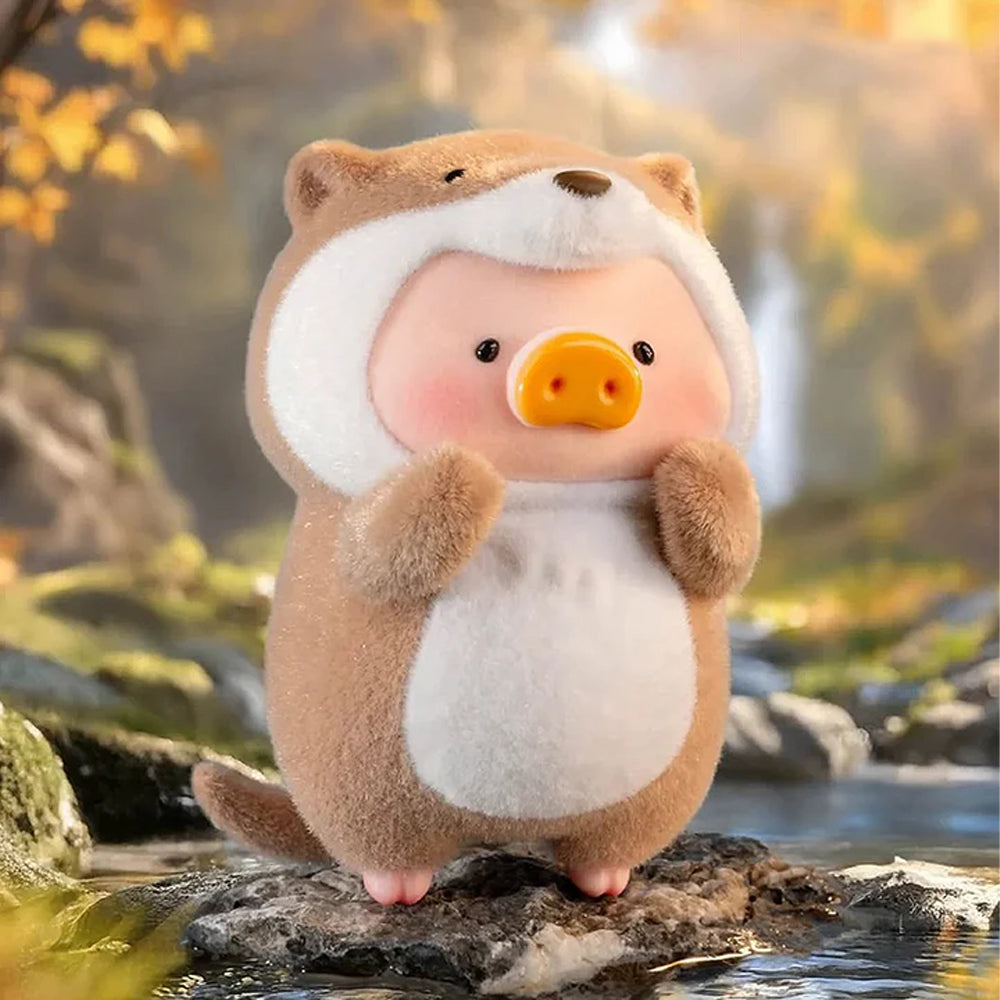 Lulu The Piggy Animal Party Series Blind Box