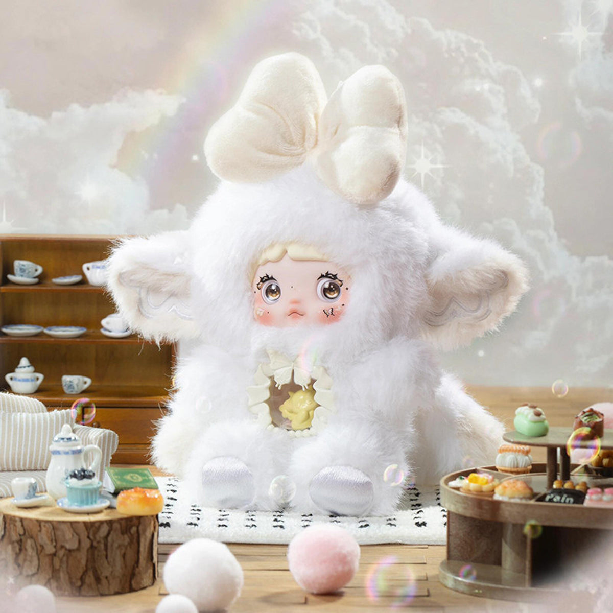 Nommi Fantasy World Series Plush Blind Box
