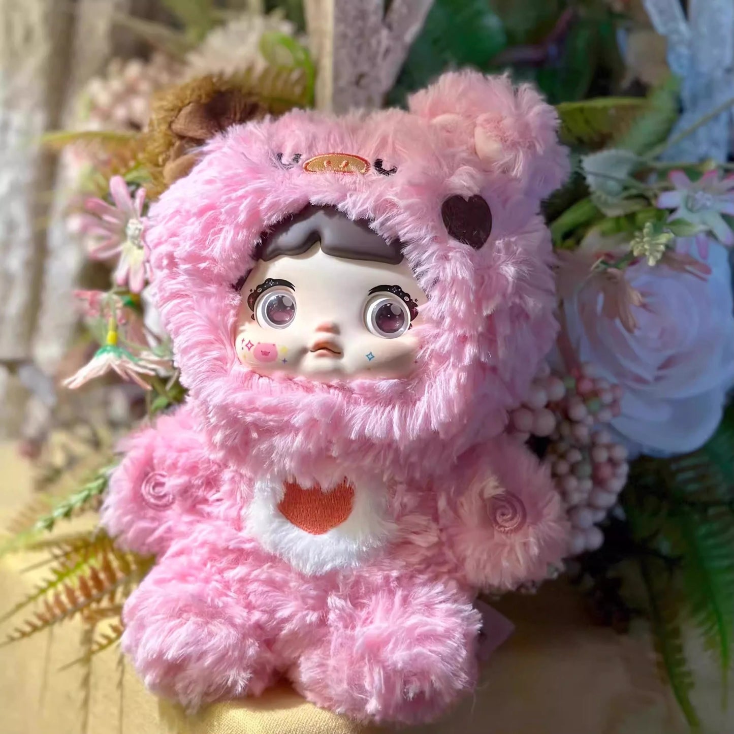 Nommi Loveliness Never Ends Series Plush Blind Box