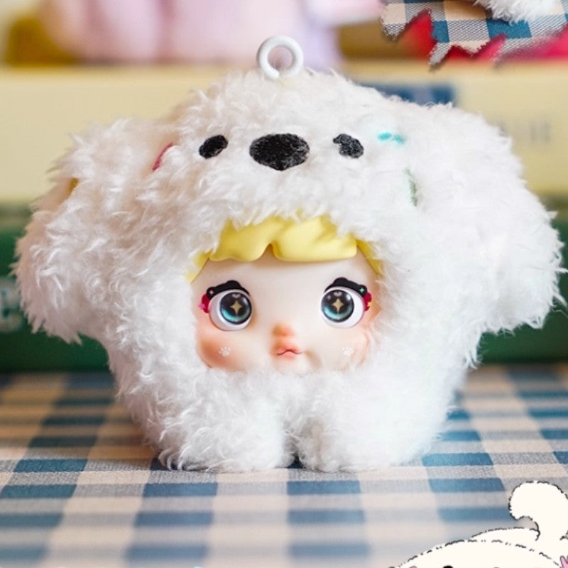Nommi Baby Series Plush Blind Box