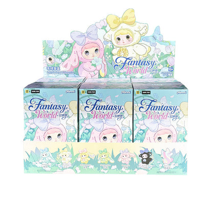 Nommi Fantasy World Series Plush Blind Box