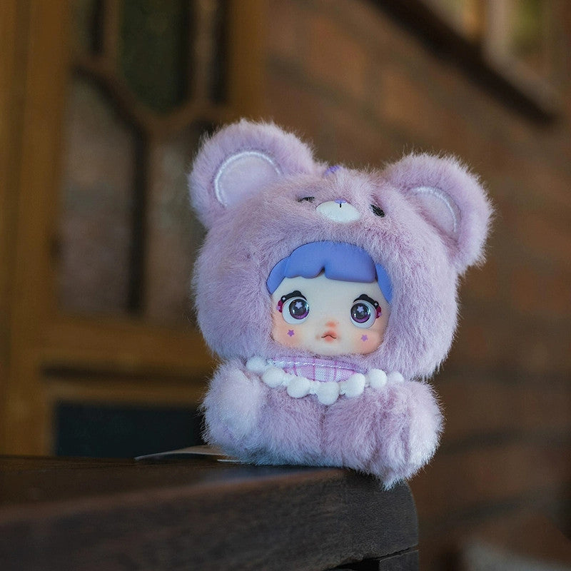 Nommi Baby Series Plush Blind Box