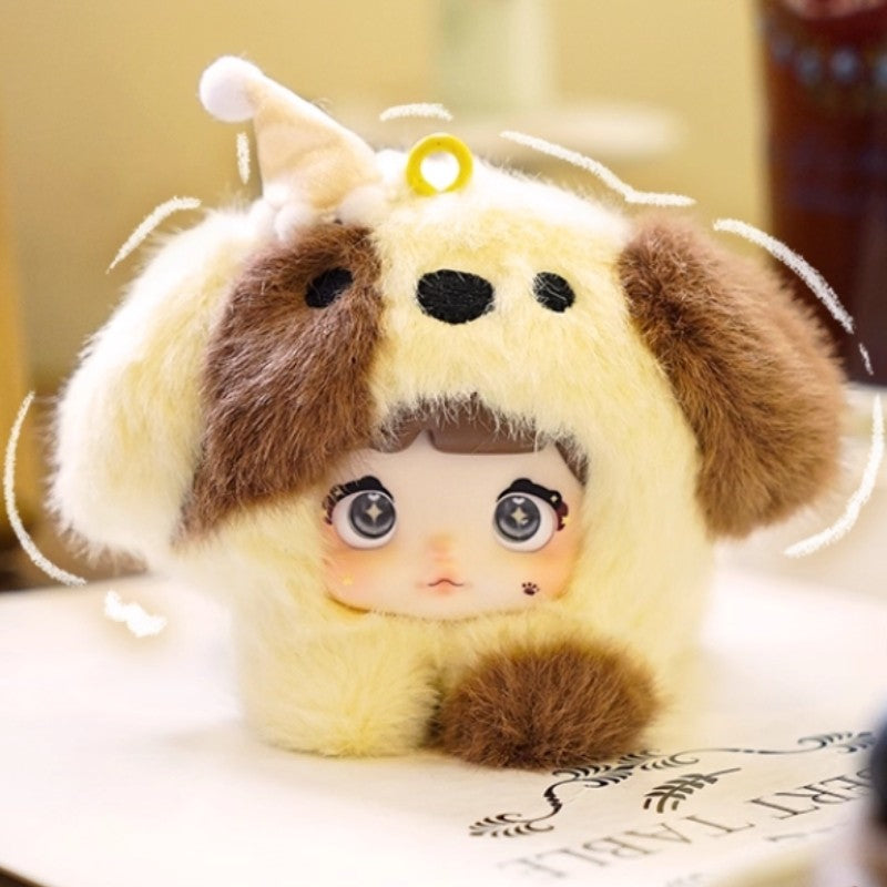 Nommi Baby Series Plush Blind Box