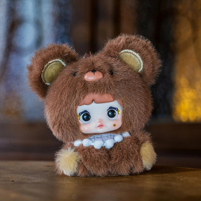 Nommi Baby Series Plush Blind Box