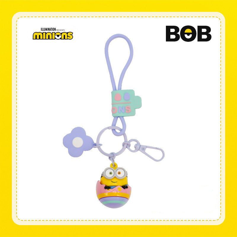 Universal Minions Surprise Easter Egg Keyring