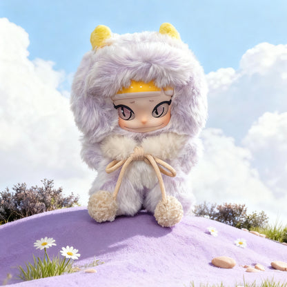 Little Longan Series Plush Blind Box