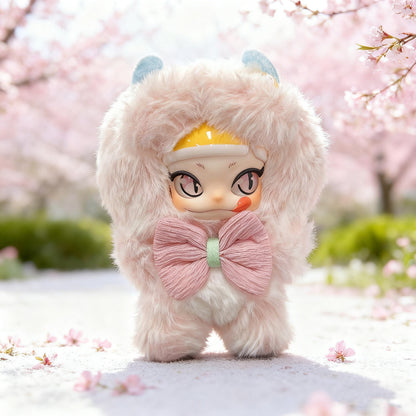 Little Longan Series Plush Blind Box